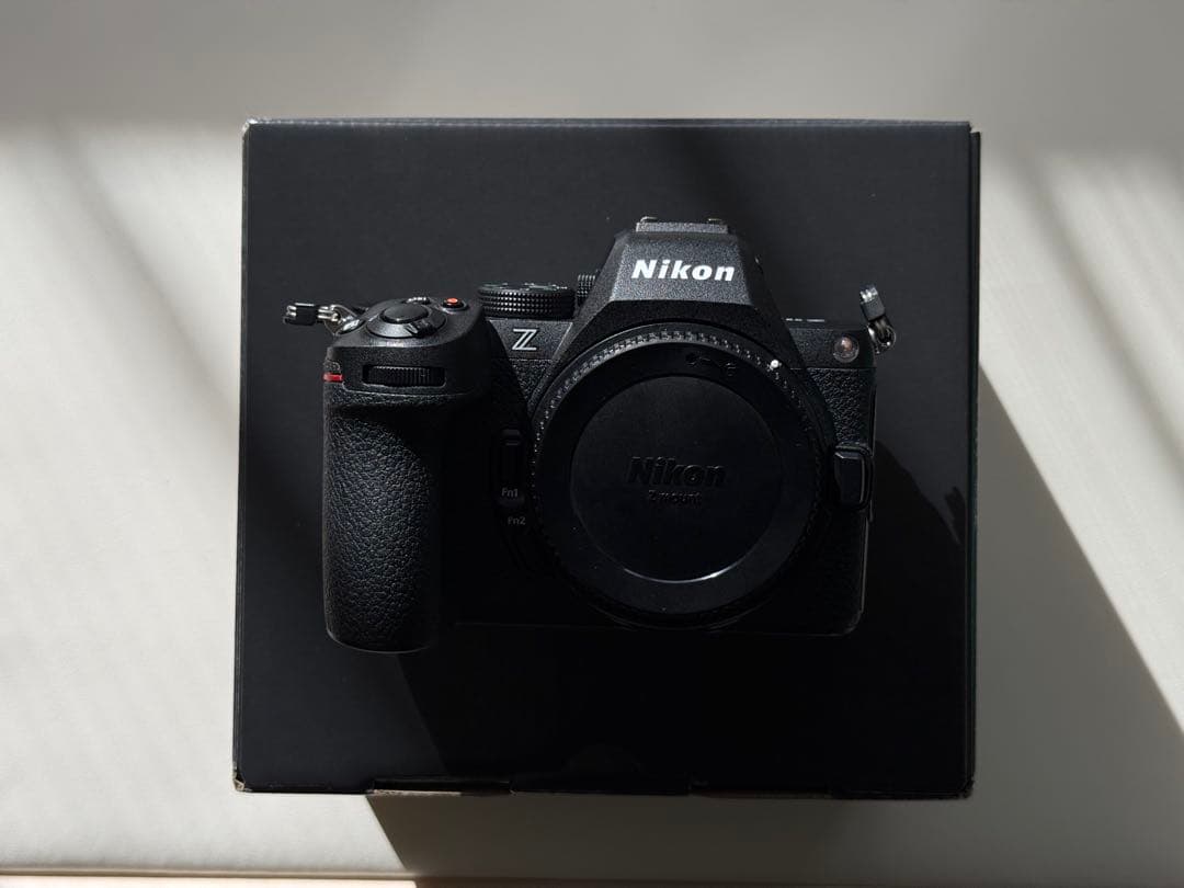 【最終価格】Nikon Z 5 II ミラーレス一眼カメラ 本体