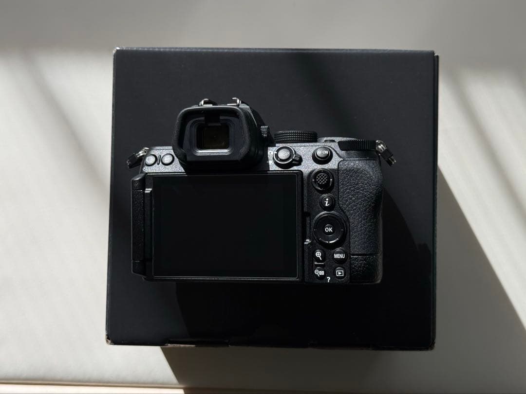 【最終価格】Nikon Z 5 II ミラーレス一眼カメラ 本体