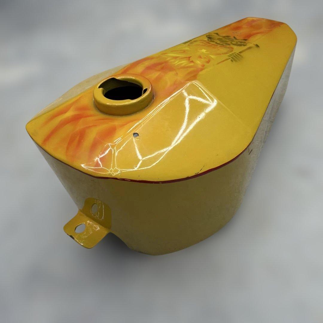 コフィンタンク　ハーレー　SR