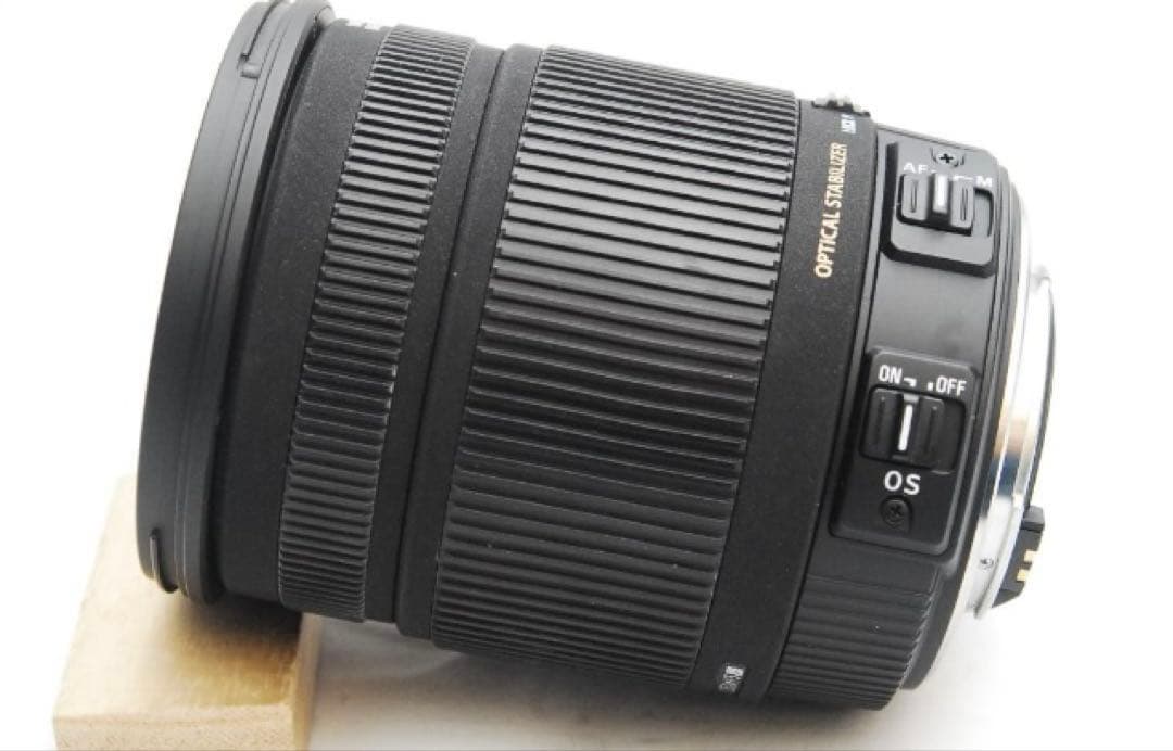 レンズ(ズーム) SIGMA DC 18-250mm 1:3.5-6.3 HSM