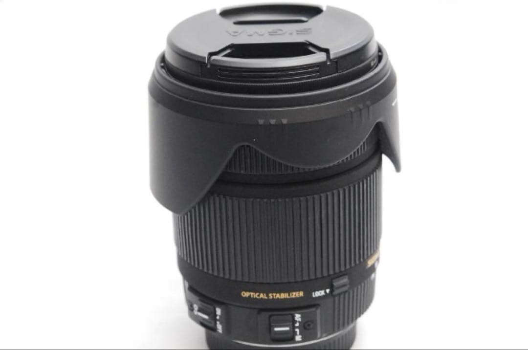 レンズ(ズーム) SIGMA DC 18-250mm 1:3.5-6.3 HSM