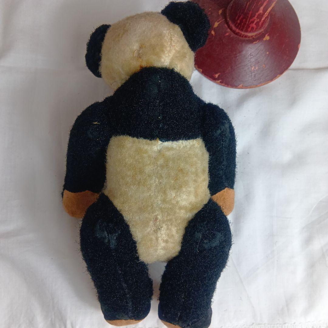 tayu♥夏の大特価Sale♥お口の開いた可愛いアンティークパンダちゃん♥