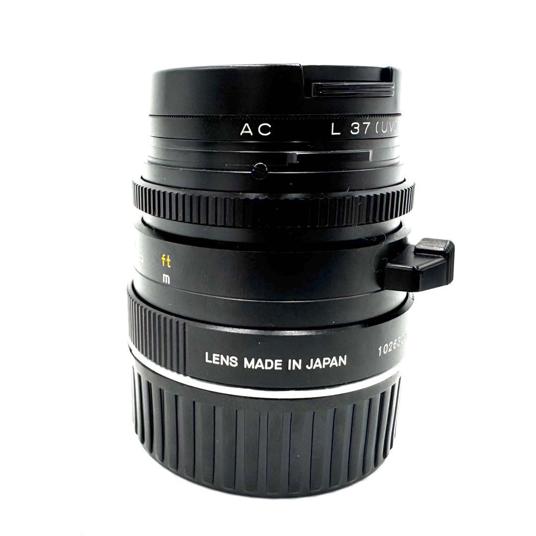 MINOLTA ミノルタM-ROKKOR 28mm f2.8 Mマウントレンズ