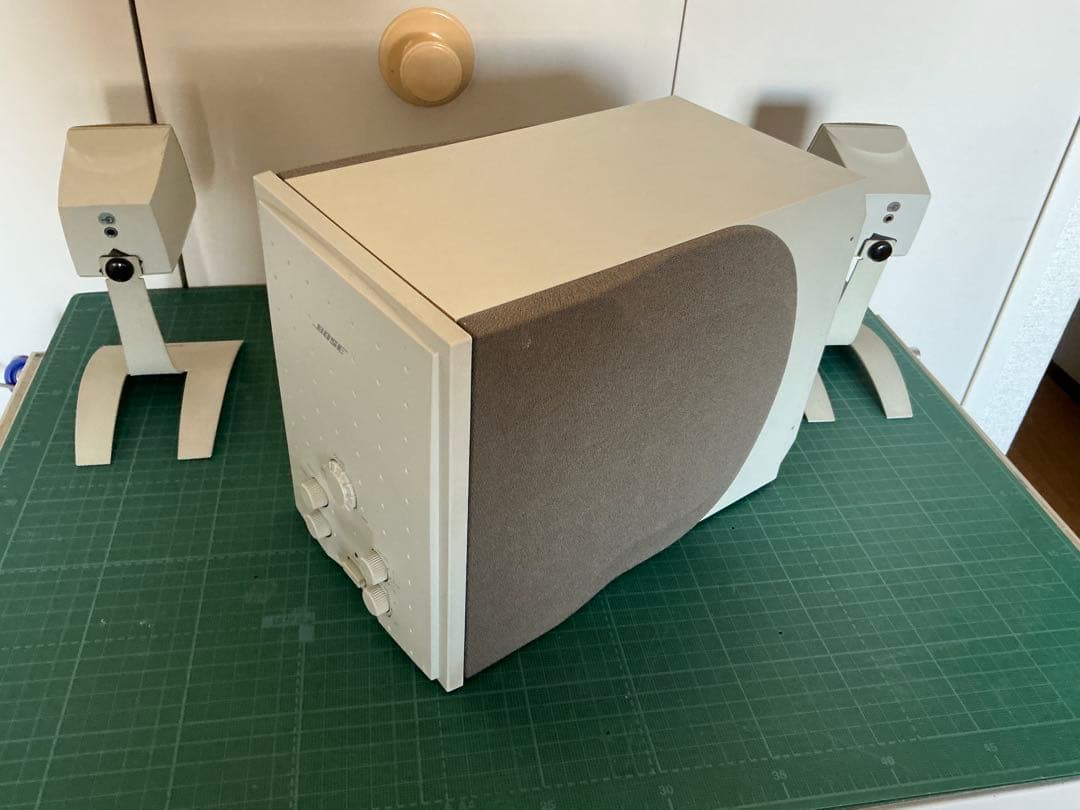 Bose MM-2 中古　動作ok、若干難あり