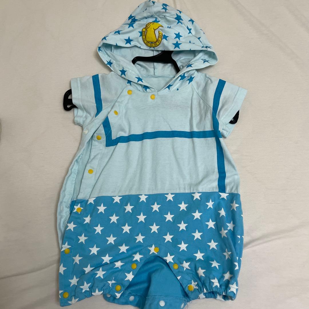 ジョジョロンパース・スタイ