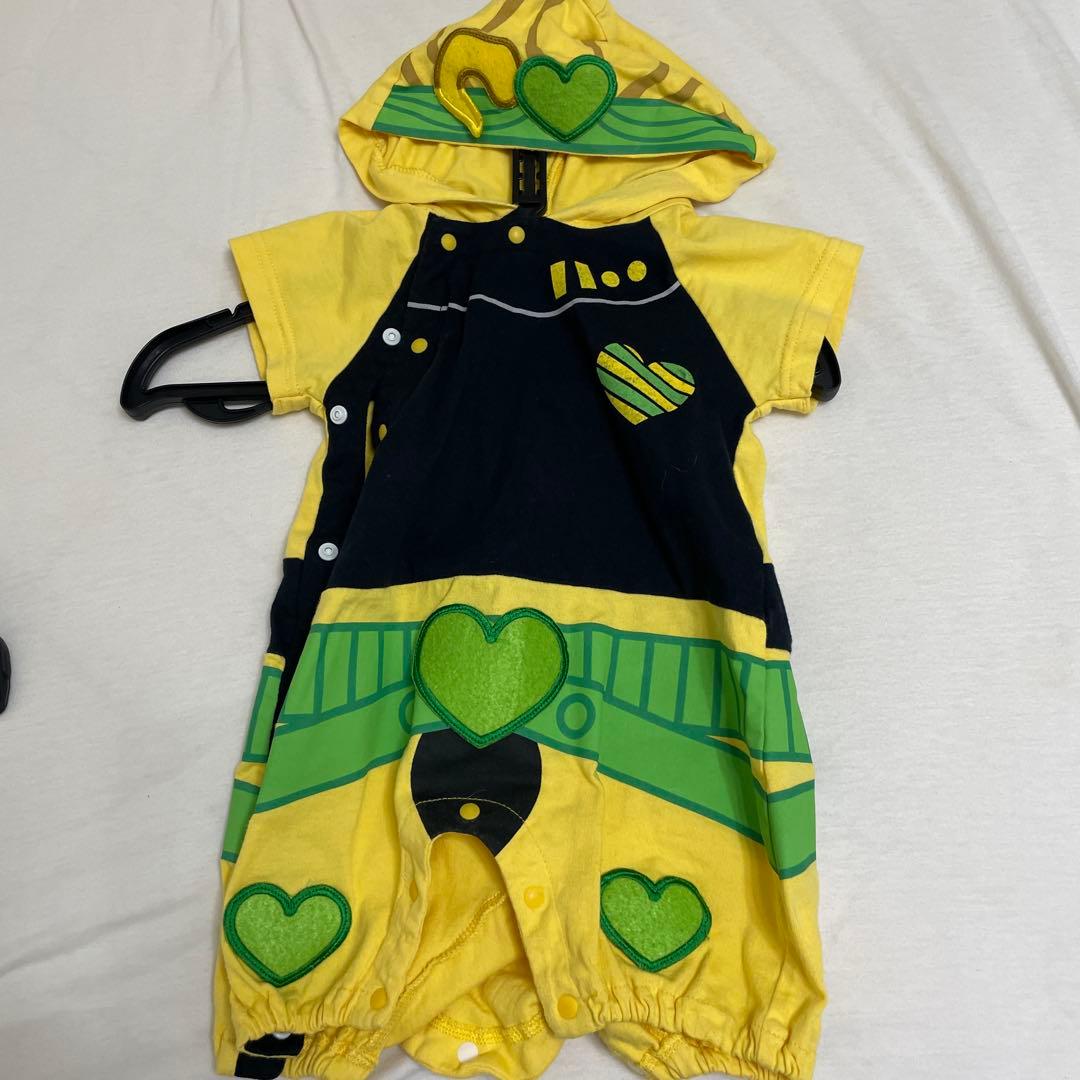 ジョジョロンパース・スタイ