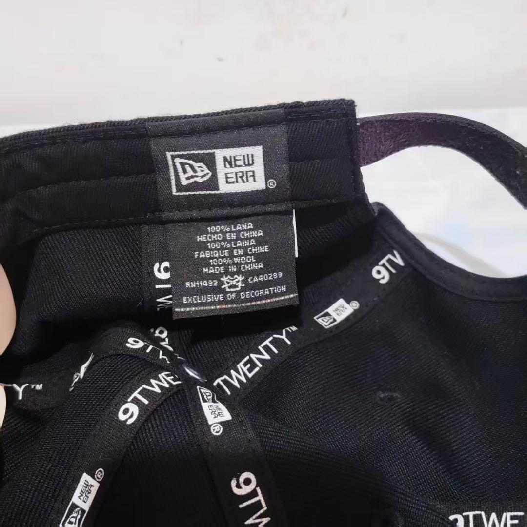 ケ*シ様 グッドイナフ　New Era キャップ gのロゴ