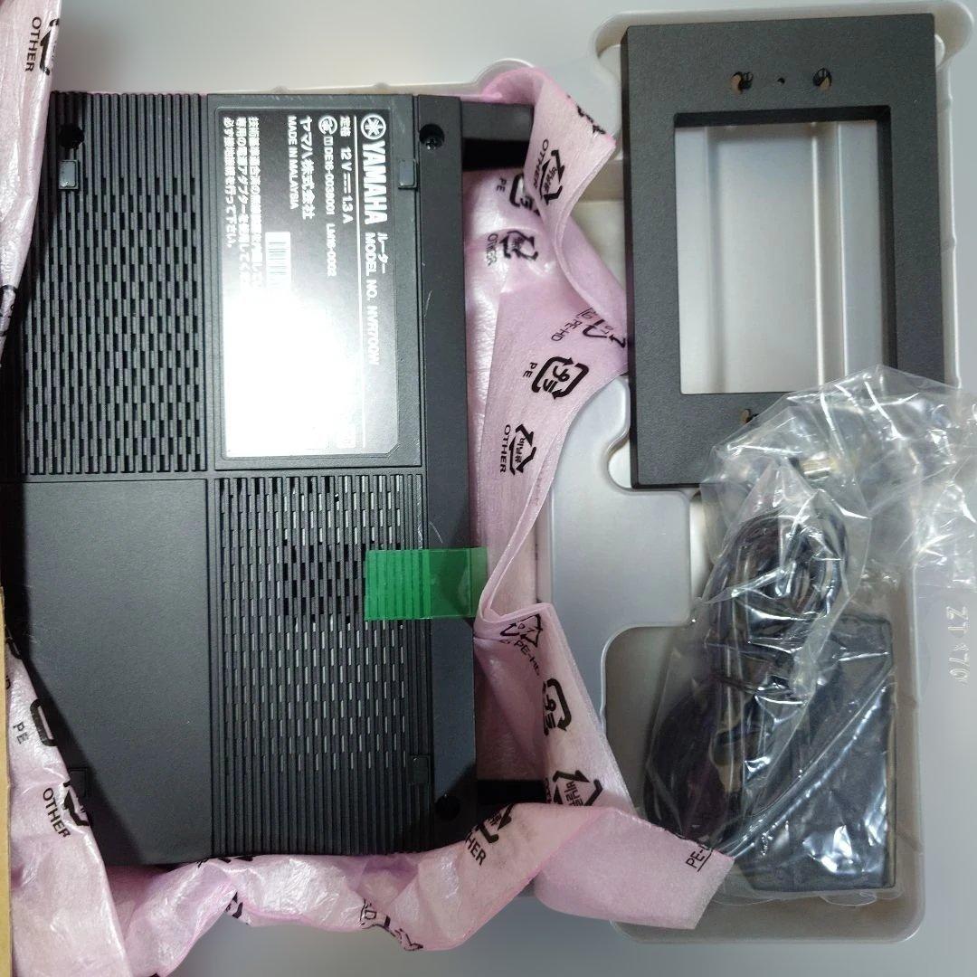 ヤマハ 無線ルーター NVR700W