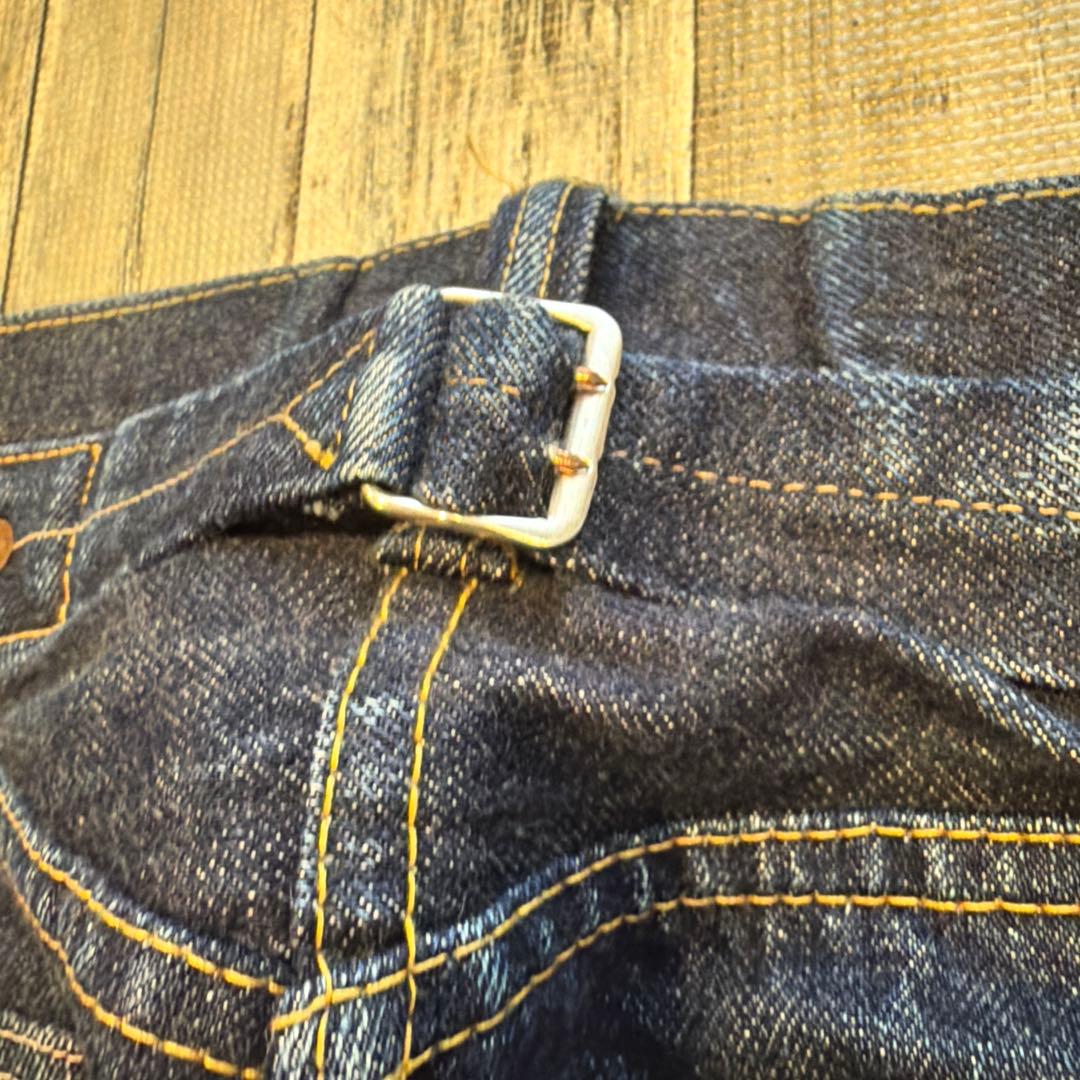 TCB JEANS 30's 31インチ