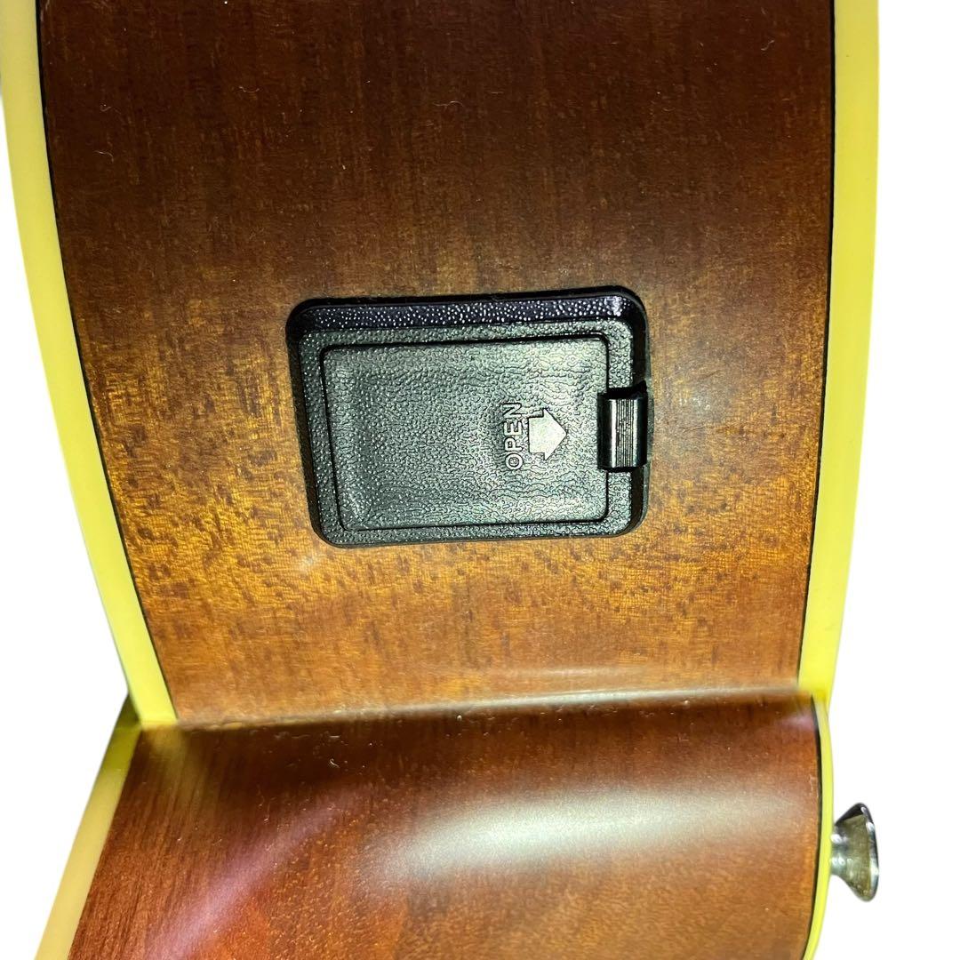 【メ0505-01】ヤマハCPX700NT アコースティックエレクトリックギター