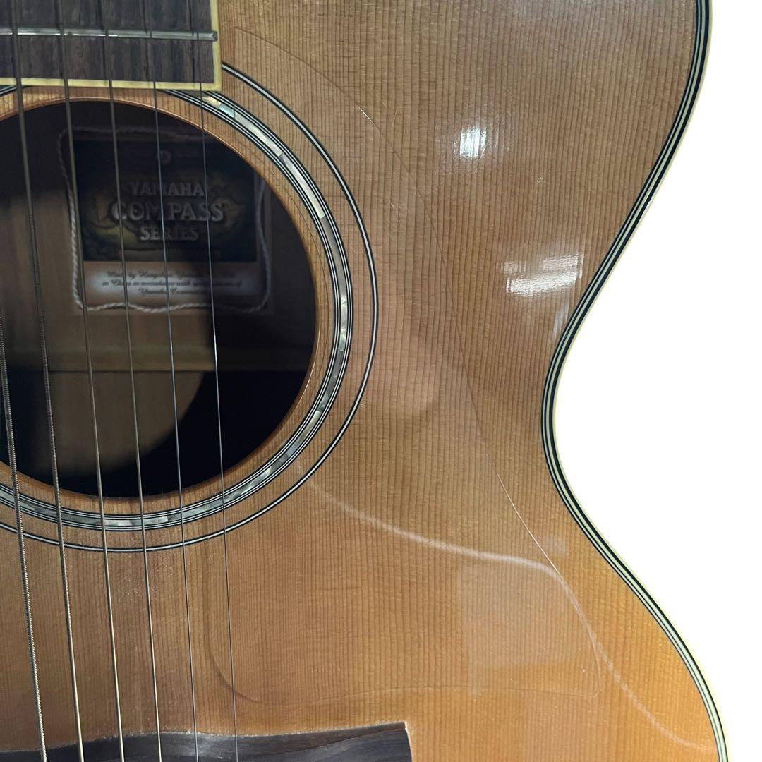 【メ0505-01】ヤマハCPX700NT アコースティックエレクトリックギター