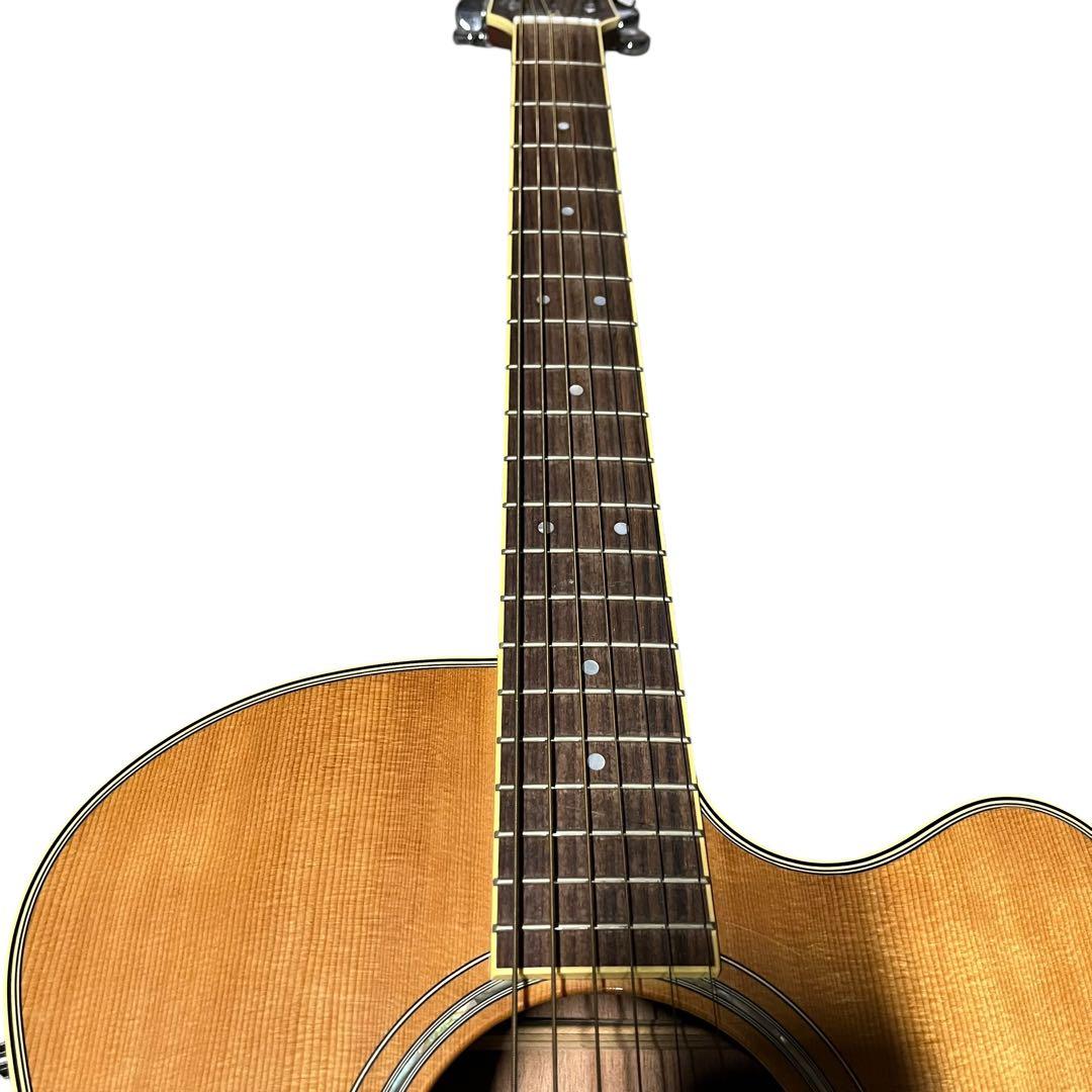 【メ0505-01】ヤマハCPX700NT アコースティックエレクトリックギター