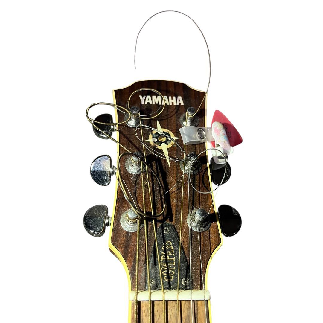 【メ0505-01】ヤマハCPX700NT アコースティックエレクトリックギター