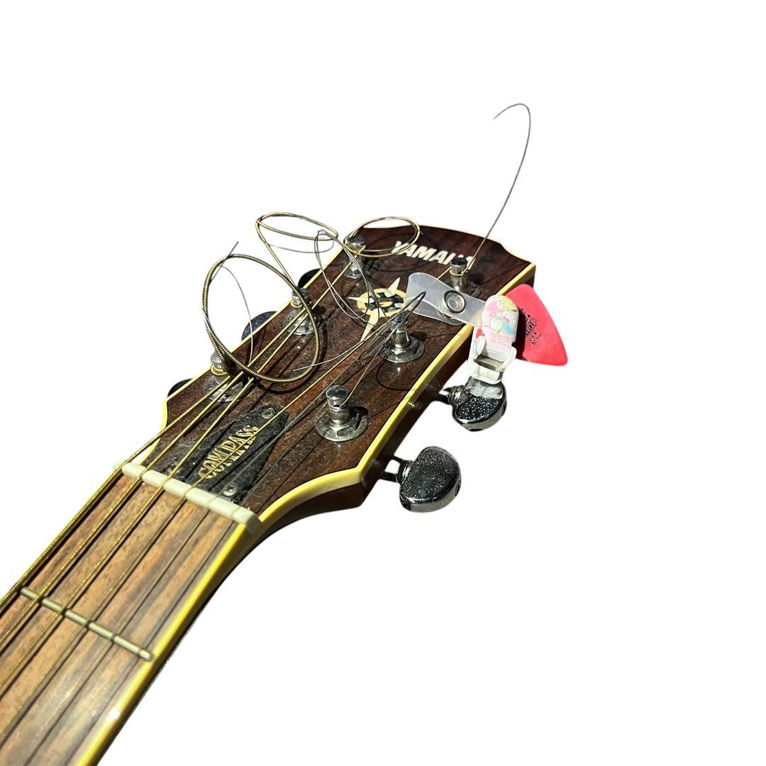 【メ0505-01】ヤマハCPX700NT アコースティックエレクトリックギター