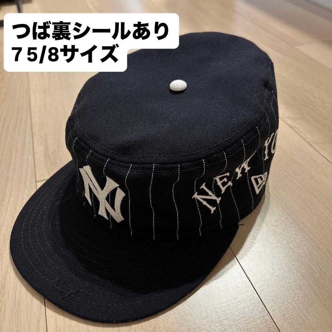 シール有　New era pillbox cap