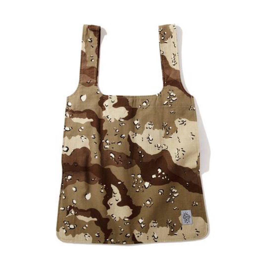 バッグ ACY ALWAYTH 2WAY CAMO BAG / DESERT
