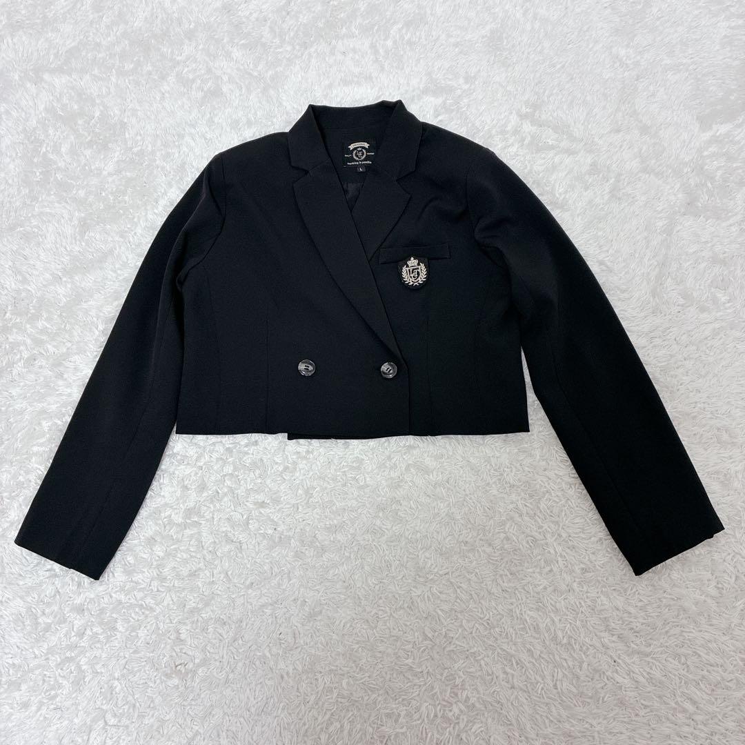 Lovetoxic ラブトキシック 卒服 フォーマルスーツ 5点　L 160