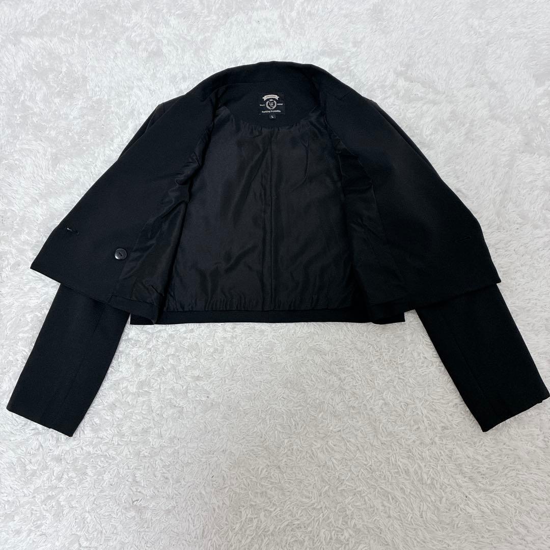 Lovetoxic ラブトキシック 卒服 フォーマルスーツ 5点　L 160