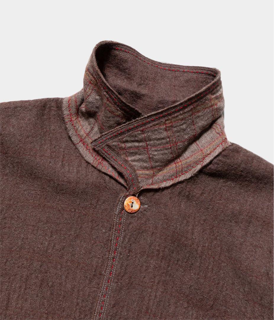 ジャケット・アウター MAATEE&SONS GUPTA W FACE COVERALL