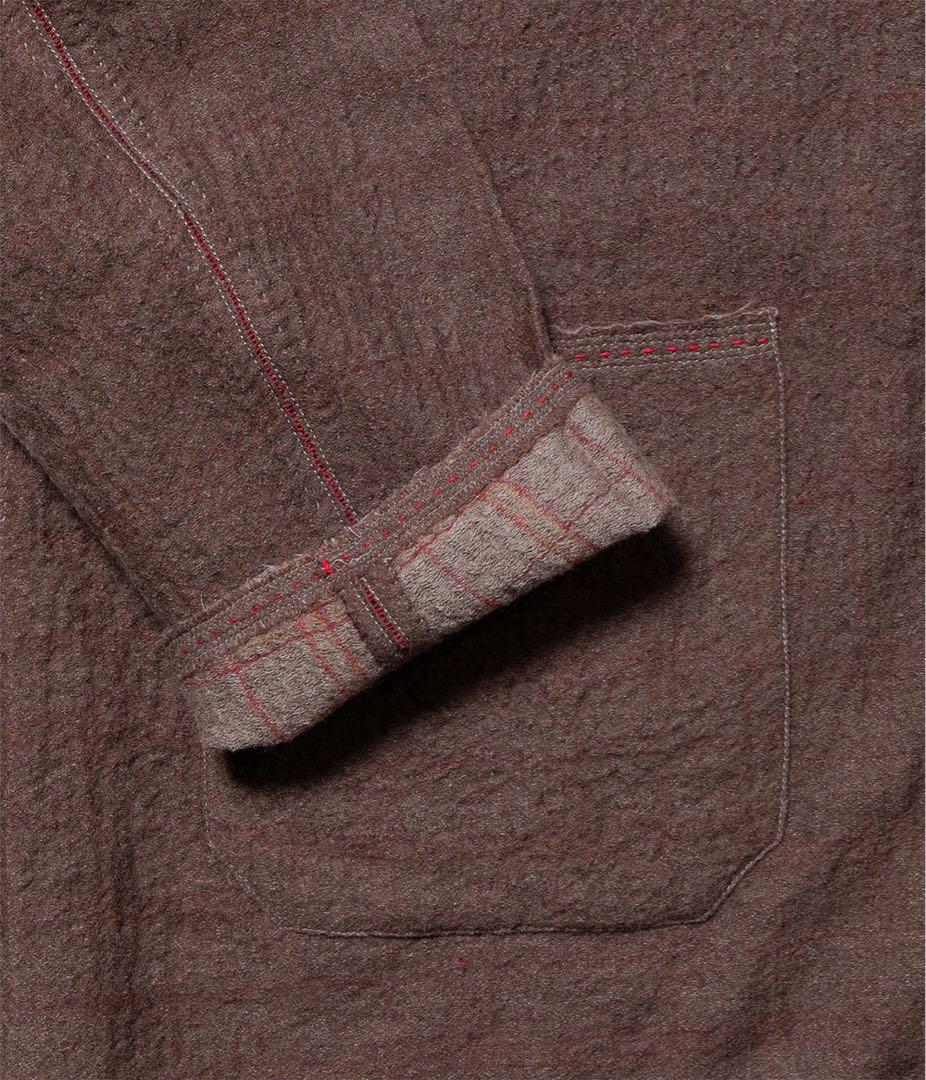 ジャケット・アウター MAATEE&SONS GUPTA W FACE COVERALL