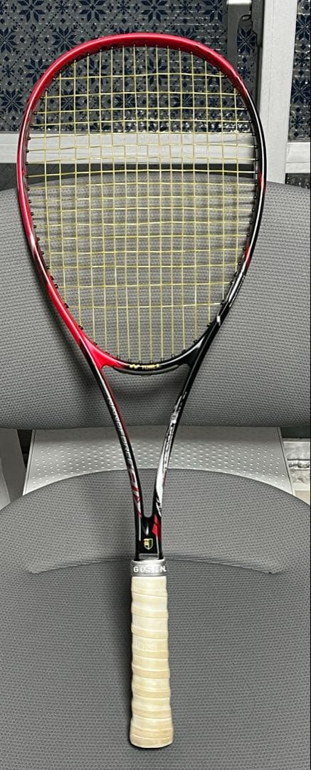 ラケット(軟式用) YONEX nanoforce 8V revolution