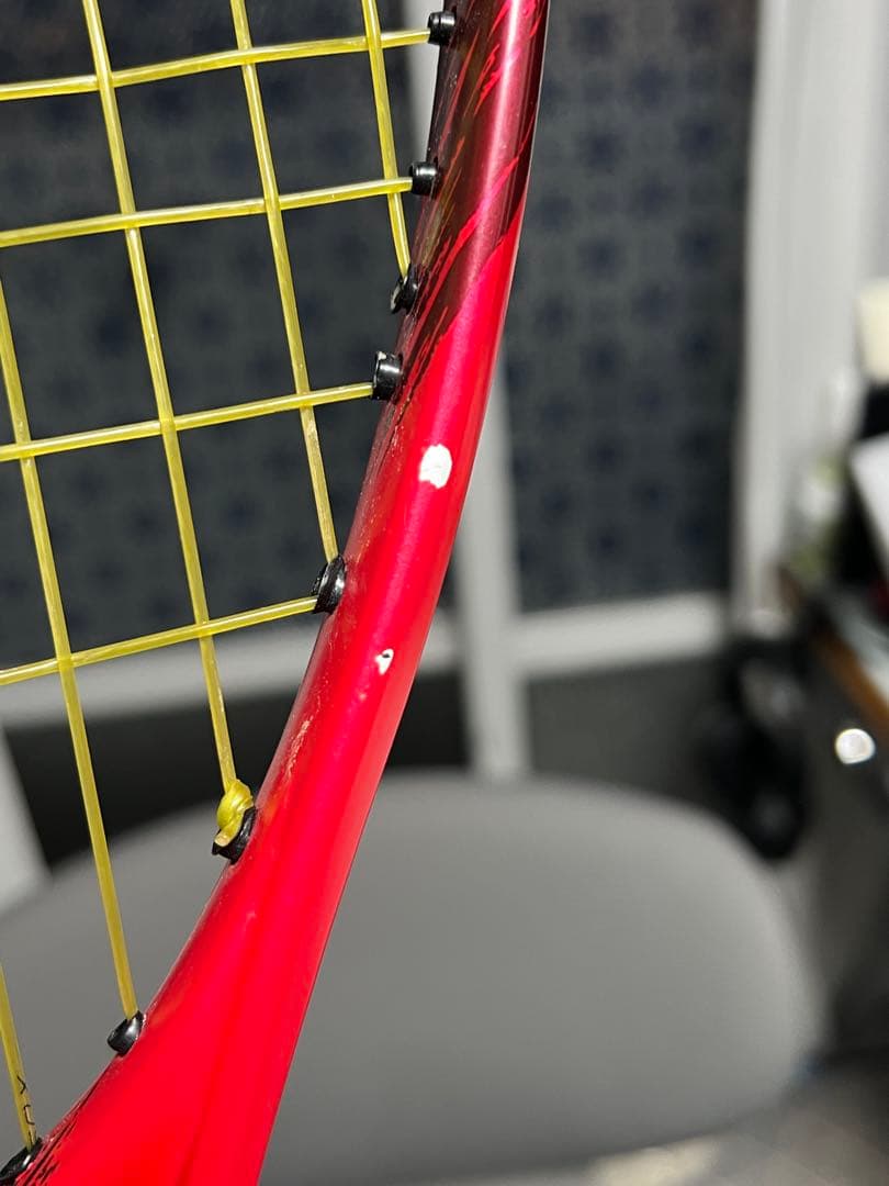 ラケット(軟式用) YONEX nanoforce 8V revolution