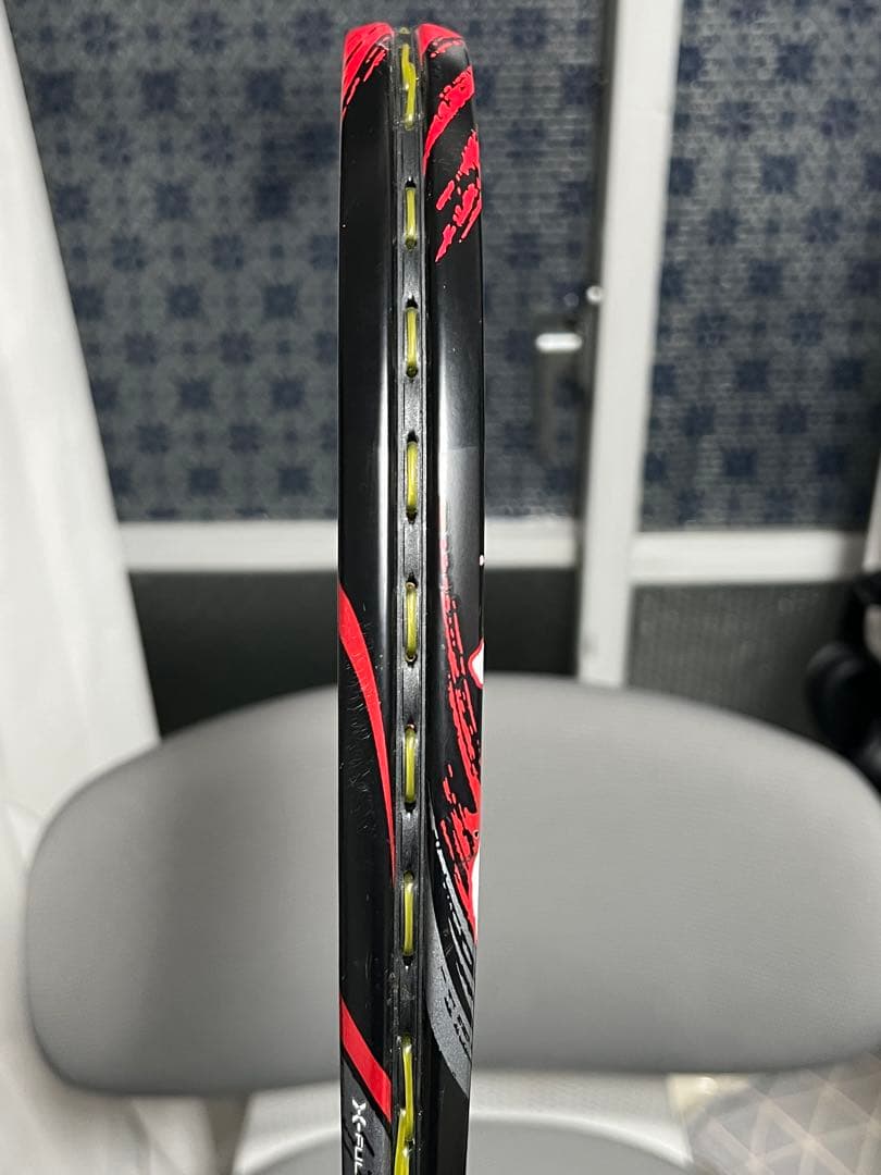 ラケット(軟式用) YONEX nanoforce 8V revolution