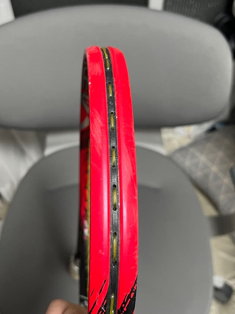 ラケット(軟式用) YONEX nanoforce 8V revolution