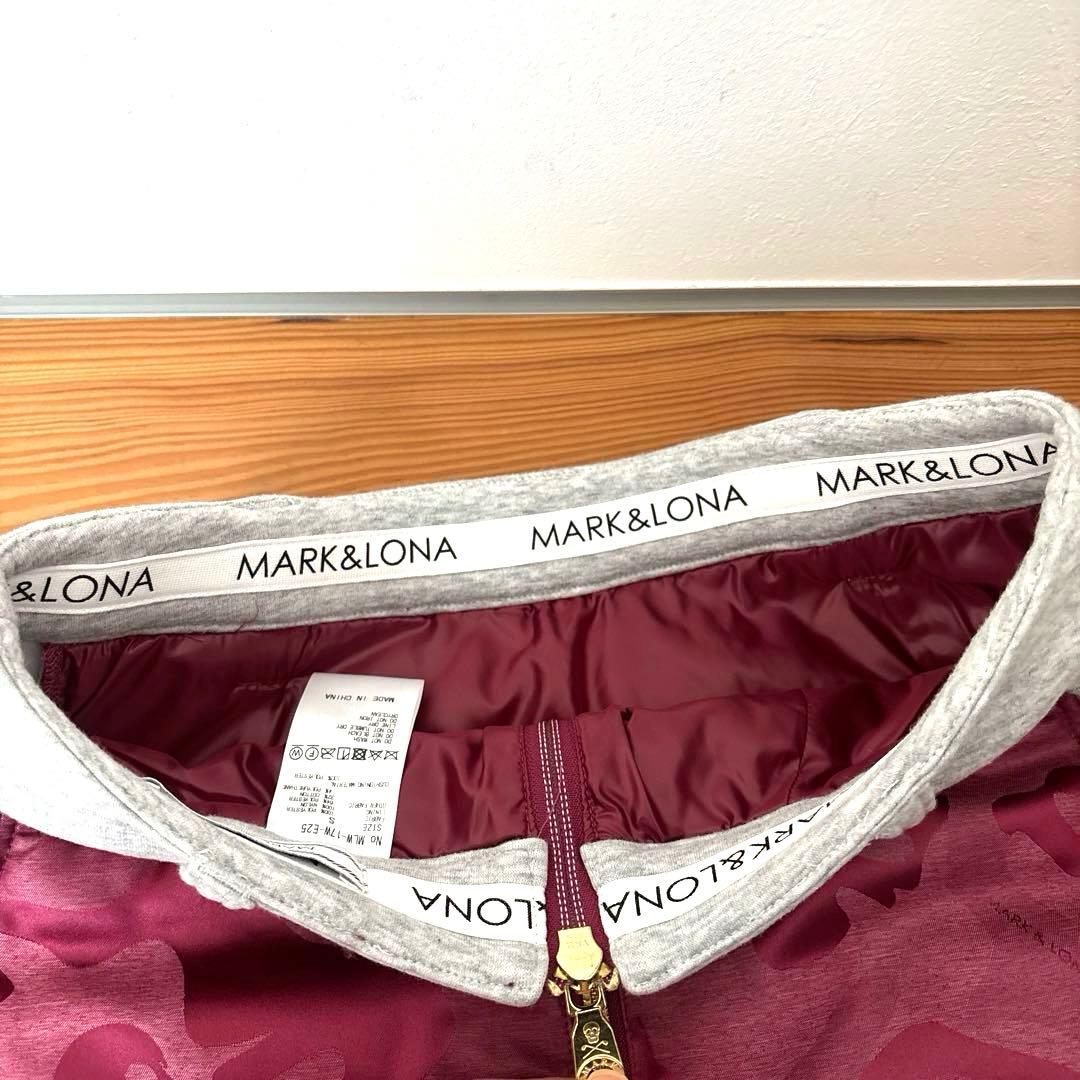 mark&lona アウタージャケット&スコートセット