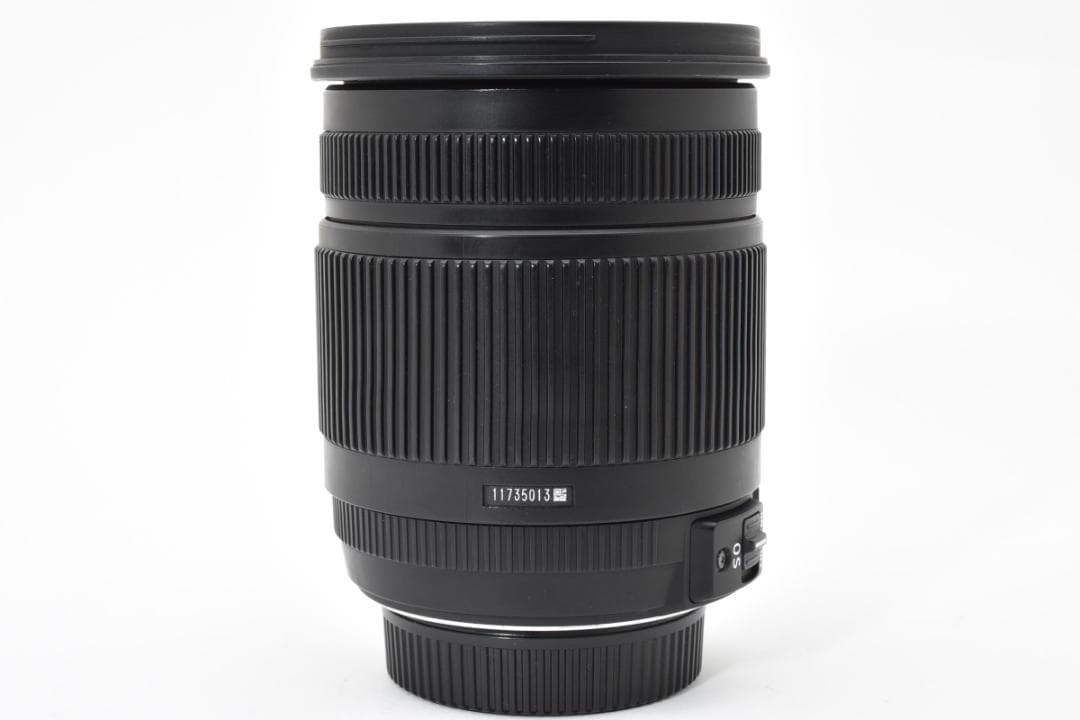 ★美品★ Nikon SIGMA DC 18-250 3.5-6.3 A049