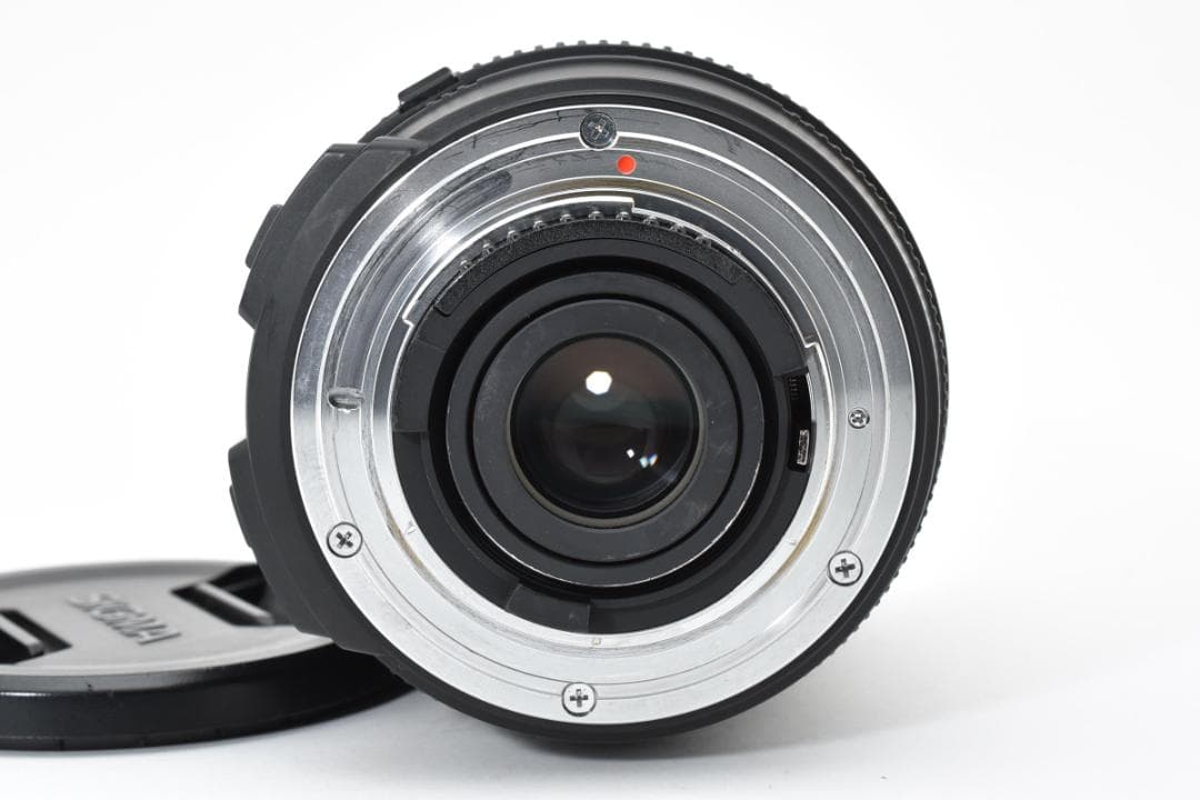 ★美品★ Nikon SIGMA DC 18-250 3.5-6.3 A049