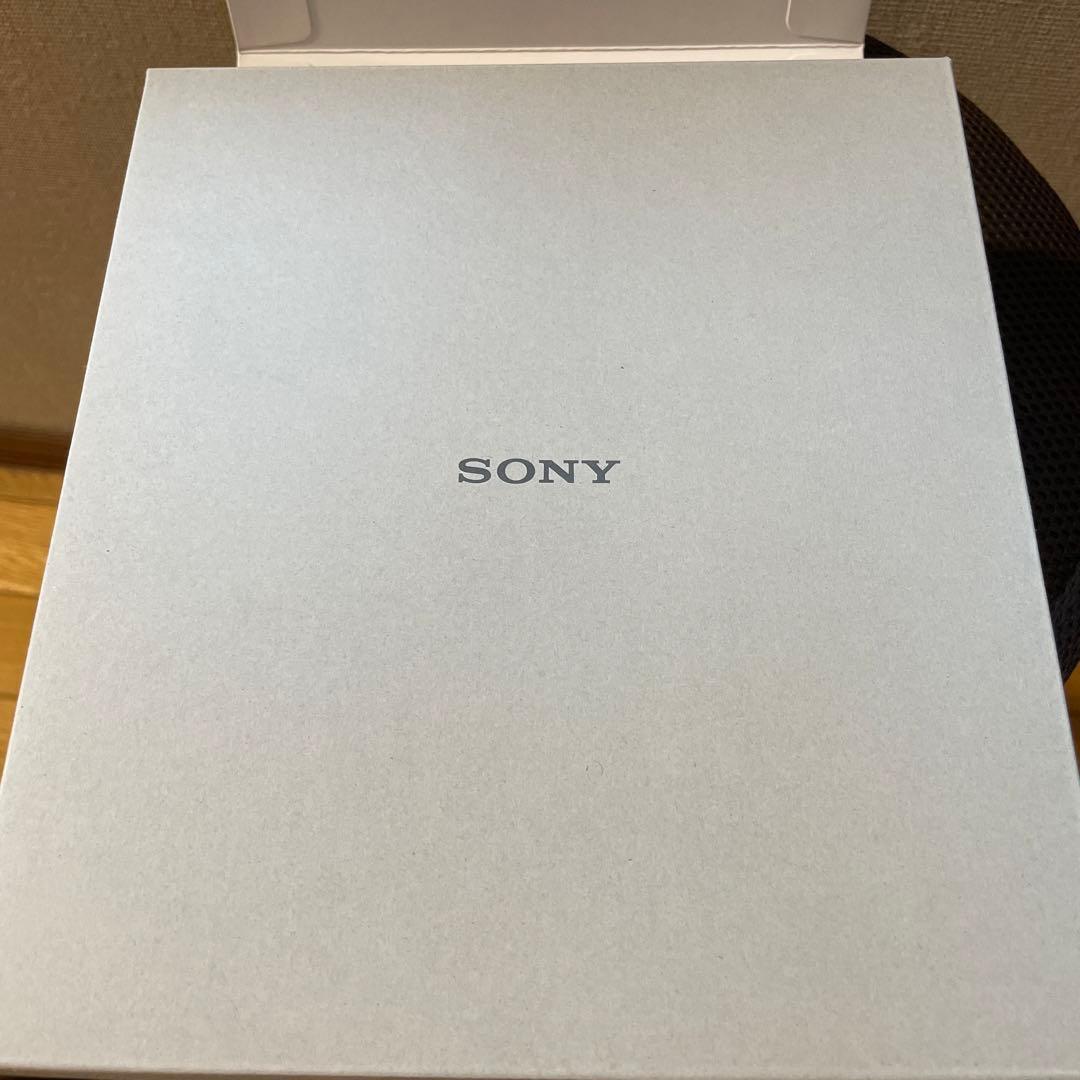 SONY ワイヤレスノイズキャンセリング ステレオヘッドセット