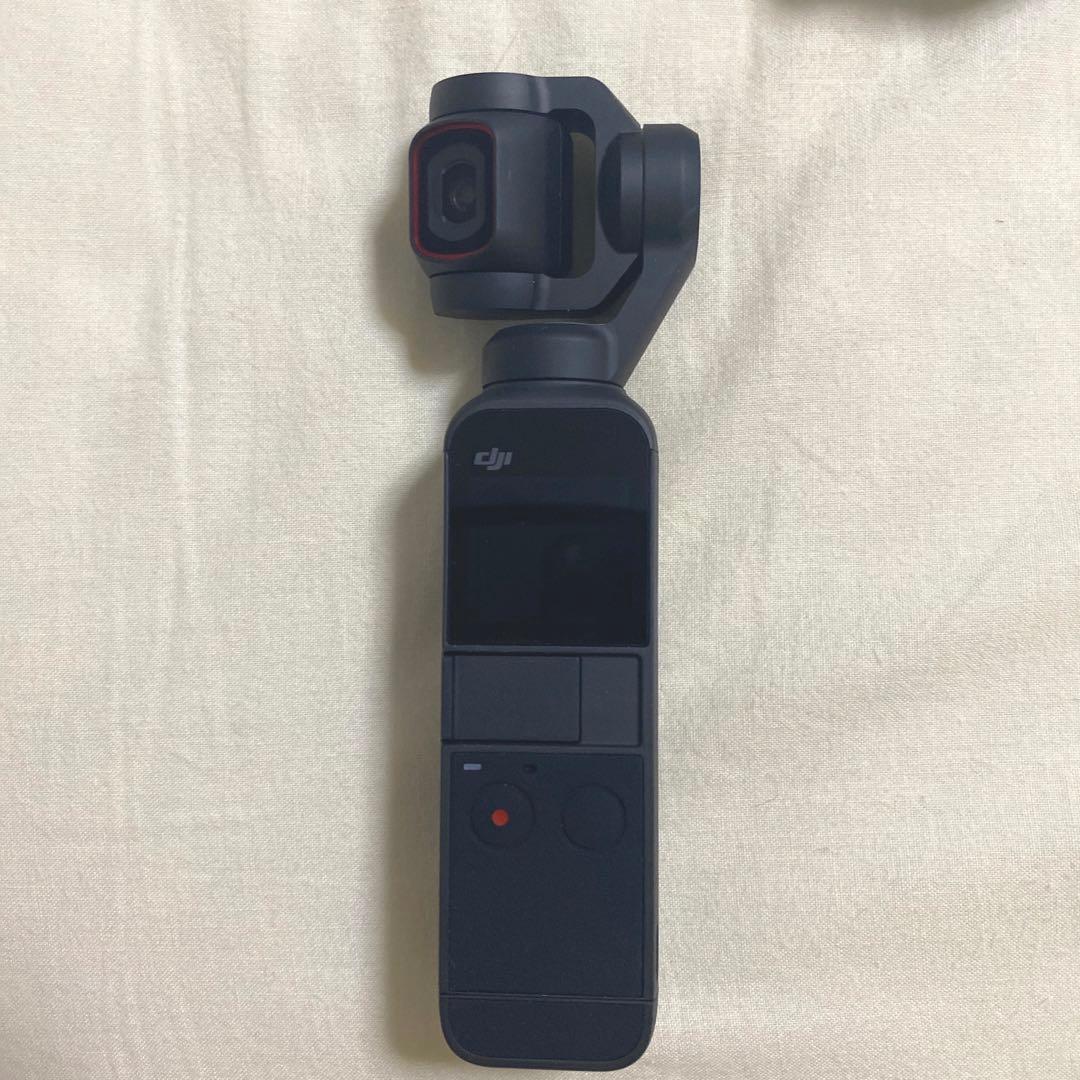 ビデオカメラ DJI Pocket 2