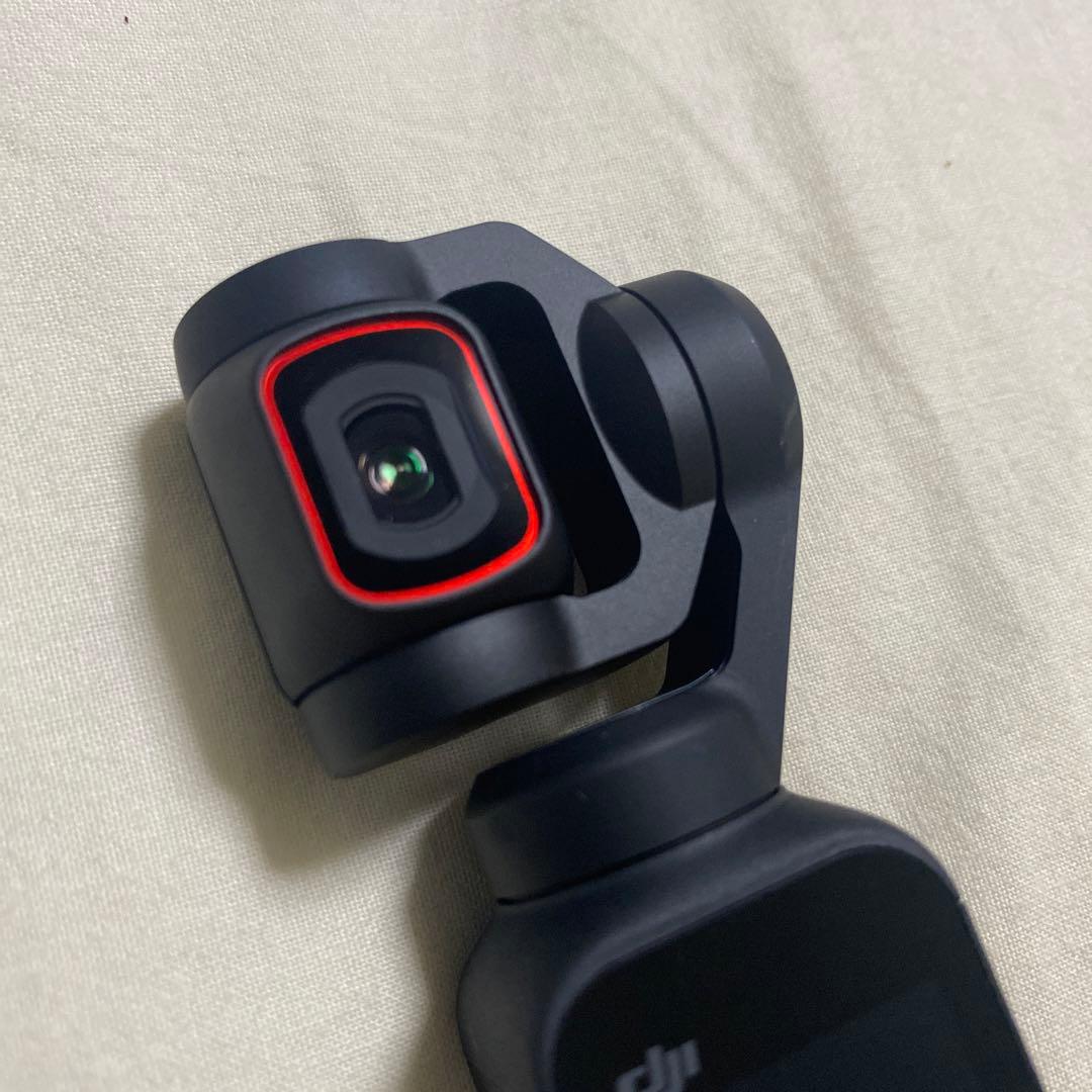 ビデオカメラ DJI Pocket 2