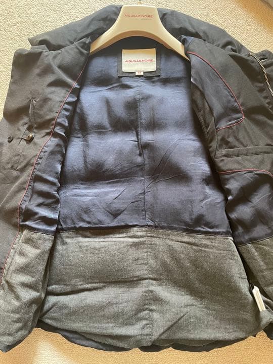 ジャケット・アウター PEUTEREY AIGULLE NOIRE