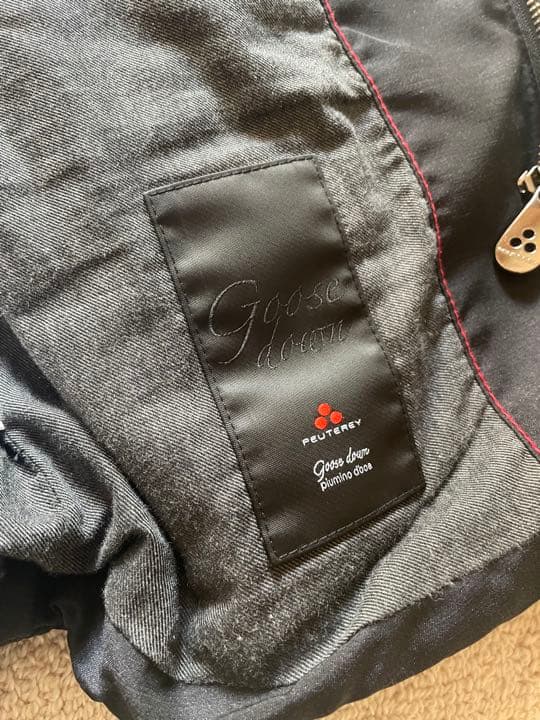 ジャケット・アウター PEUTEREY AIGULLE NOIRE