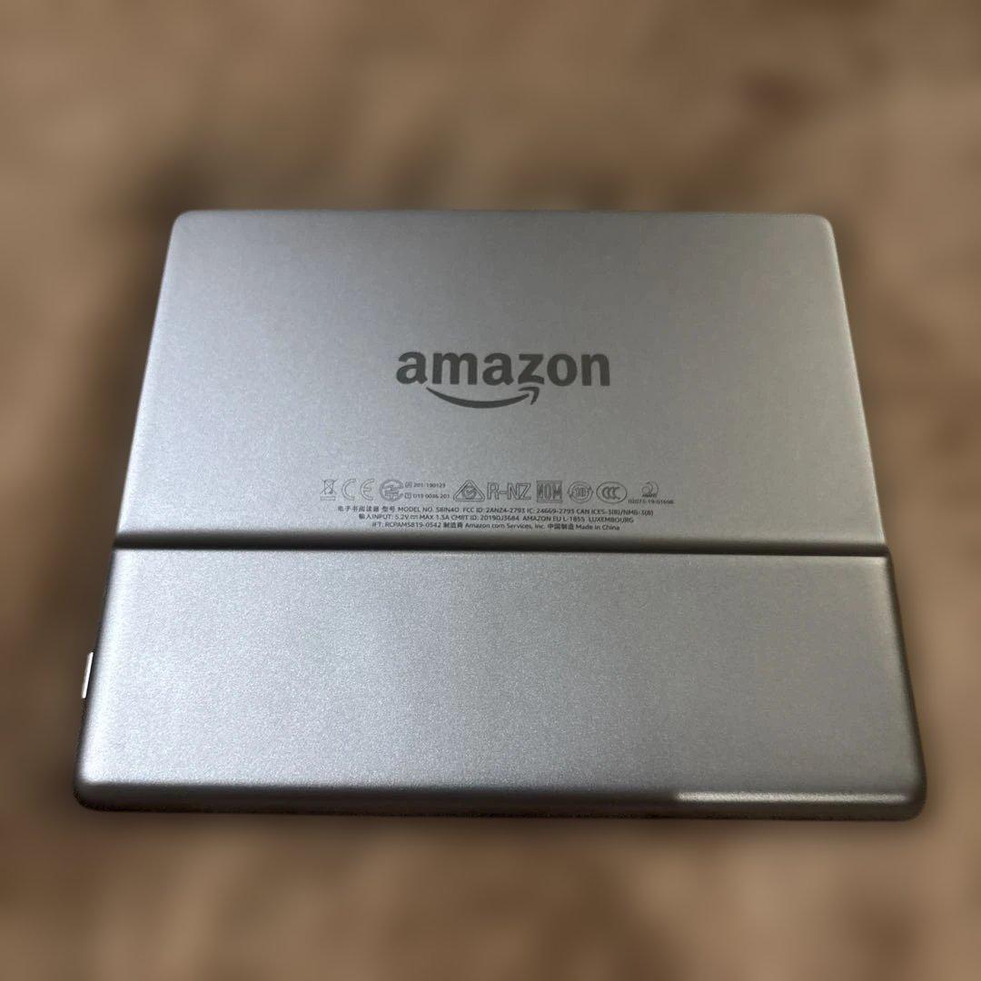 Amazon Kindle Oasis 10世代 32GB 広告なし