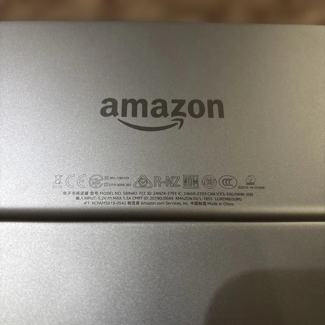 Amazon Kindle Oasis 10世代 32GB 広告なし