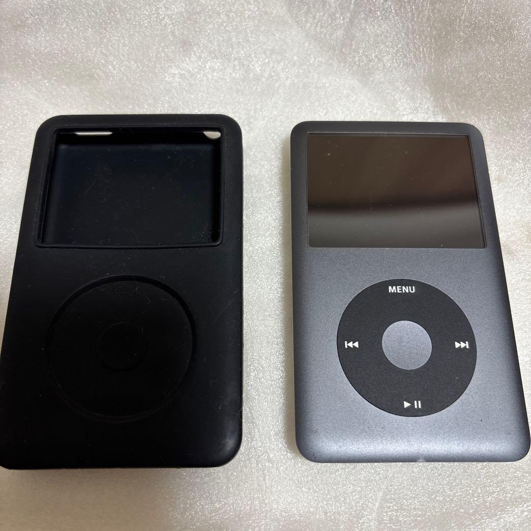 iPod Classic 160GB シルバー