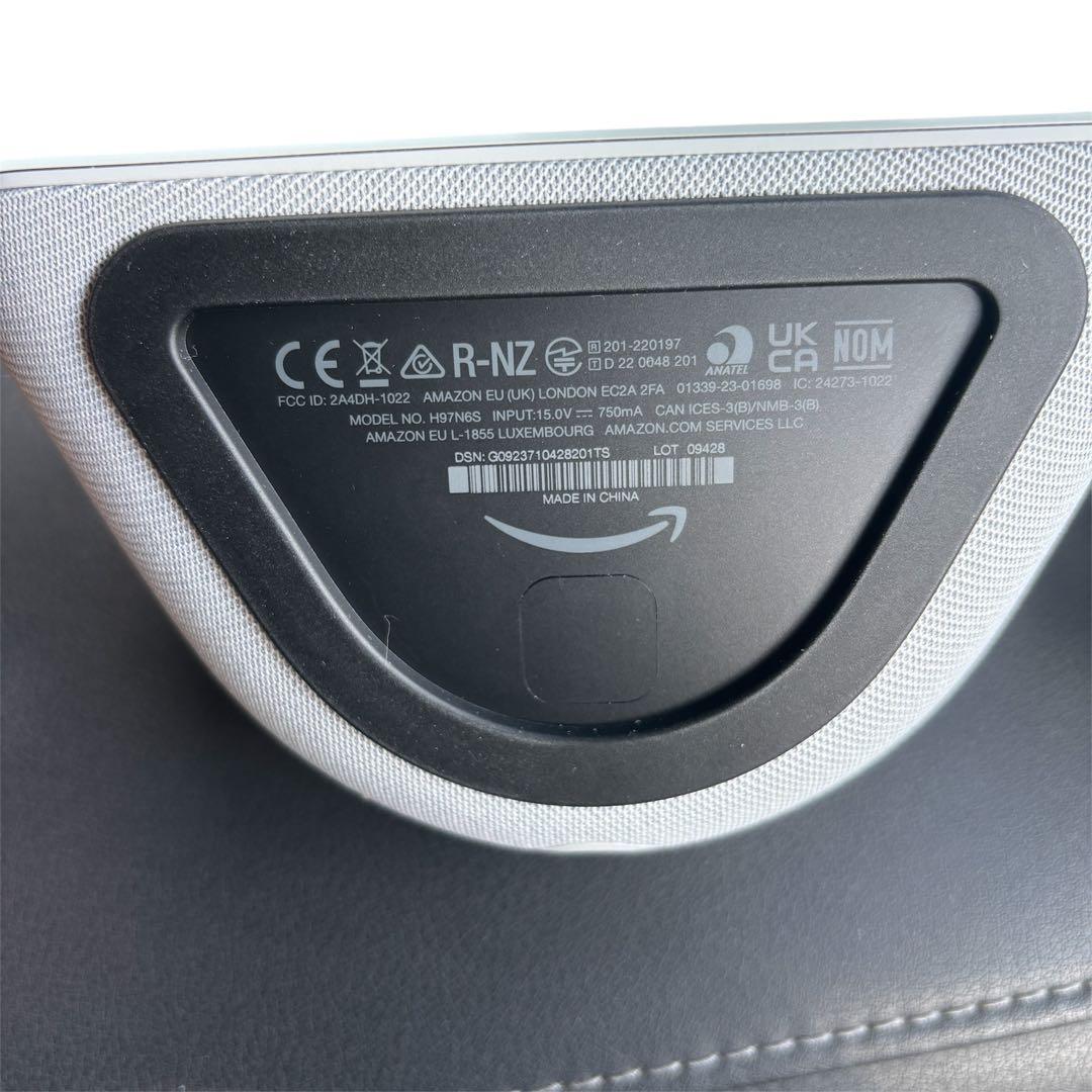 美品】echo show 5 (第3世代)