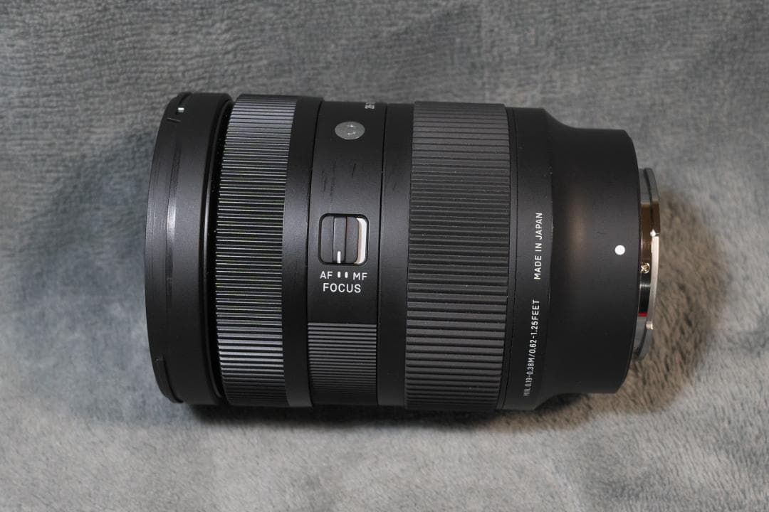 シグマ 28-70mm F2.8 DG DN ContemporaryソニーE用