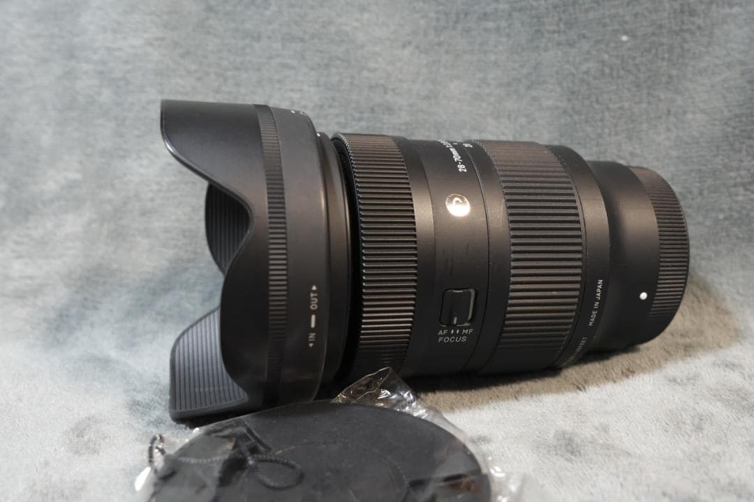 シグマ 28-70mm F2.8 DG DN ContemporaryソニーE用