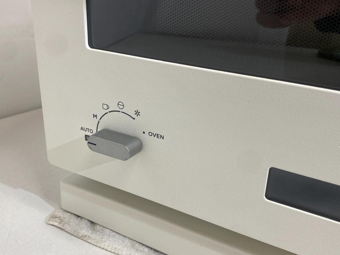 BALMUDA　バルミューダ　オーブンレンジK04A-WH 2021年