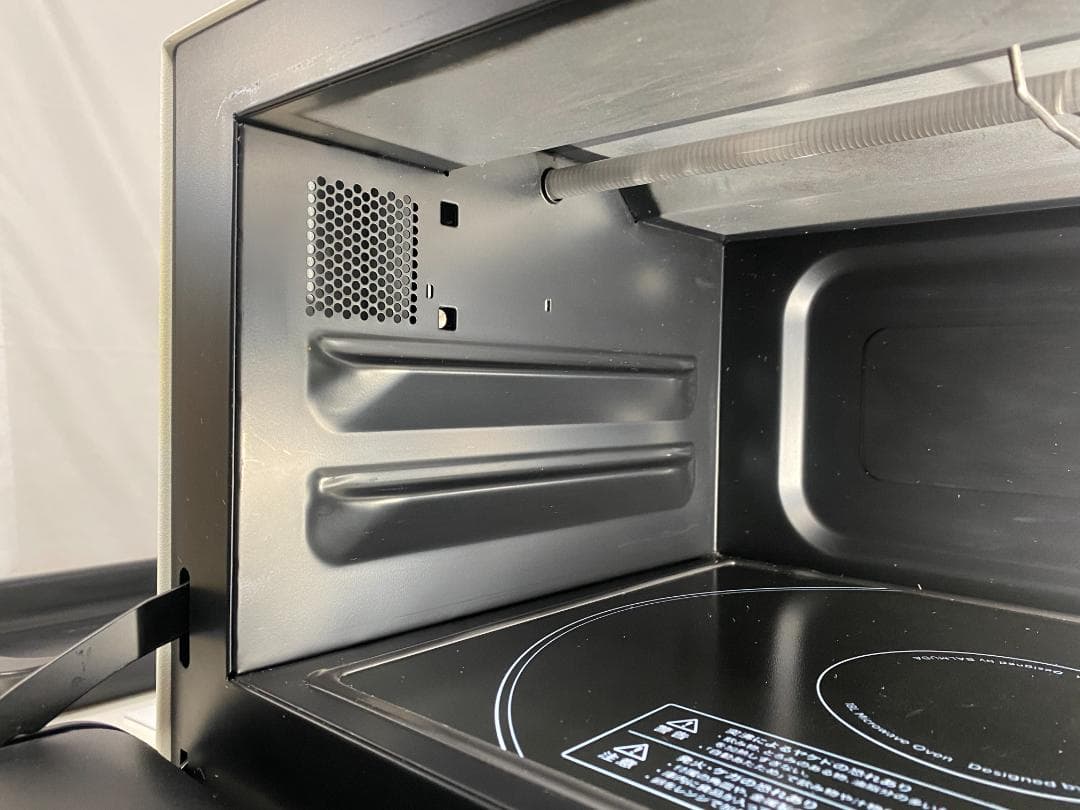 BALMUDA　バルミューダ　オーブンレンジK04A-WH 2021年