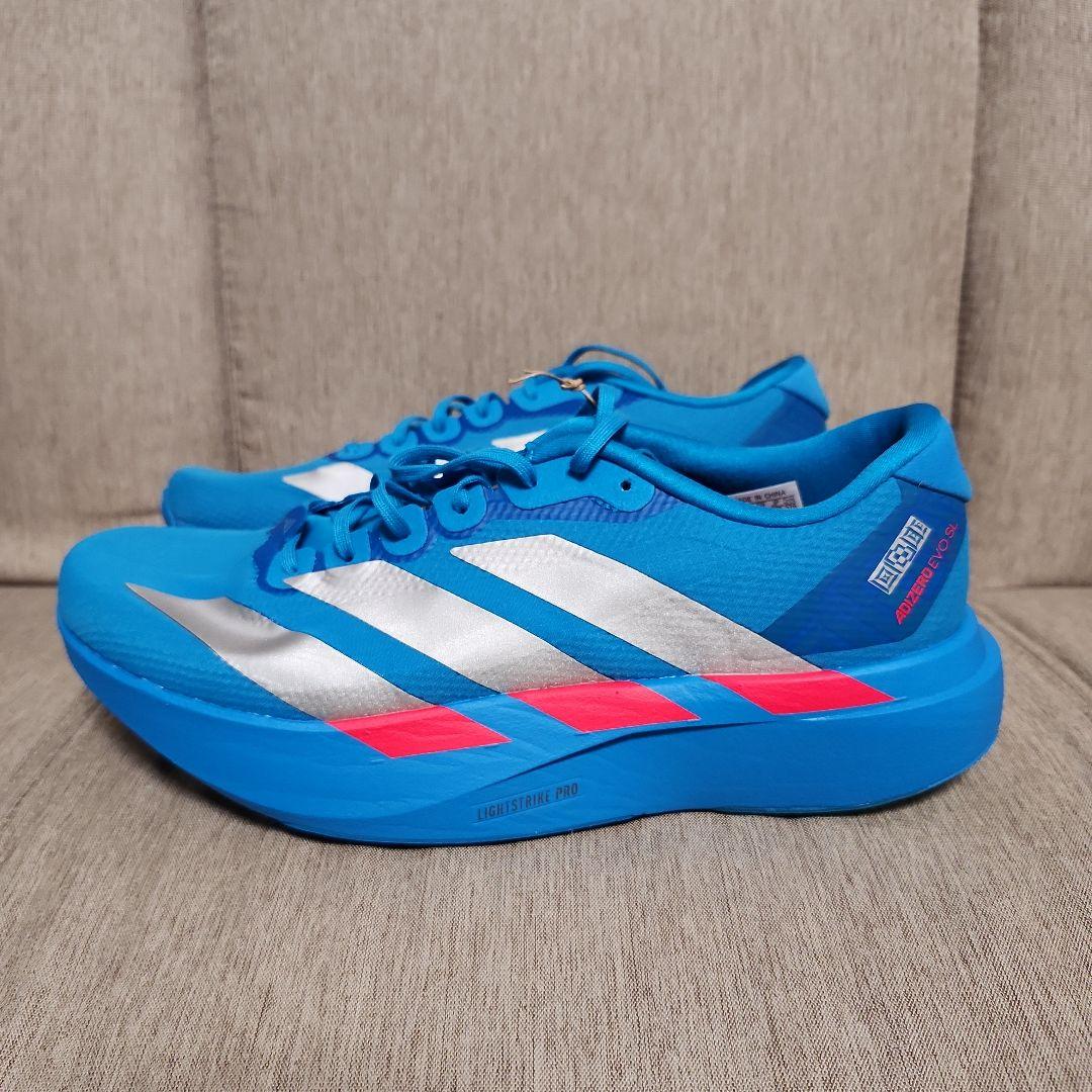 新品Adizero EVO SL WOVEN M 28