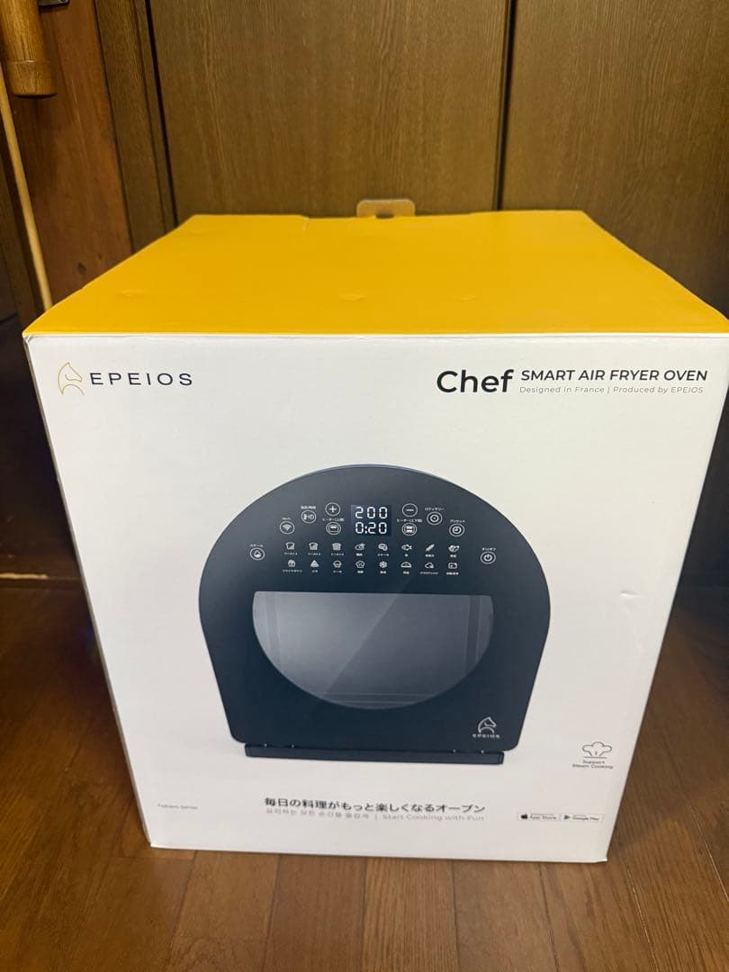 キッチン家電 EPEIOS Chef SMART AIR FRYER OVEN