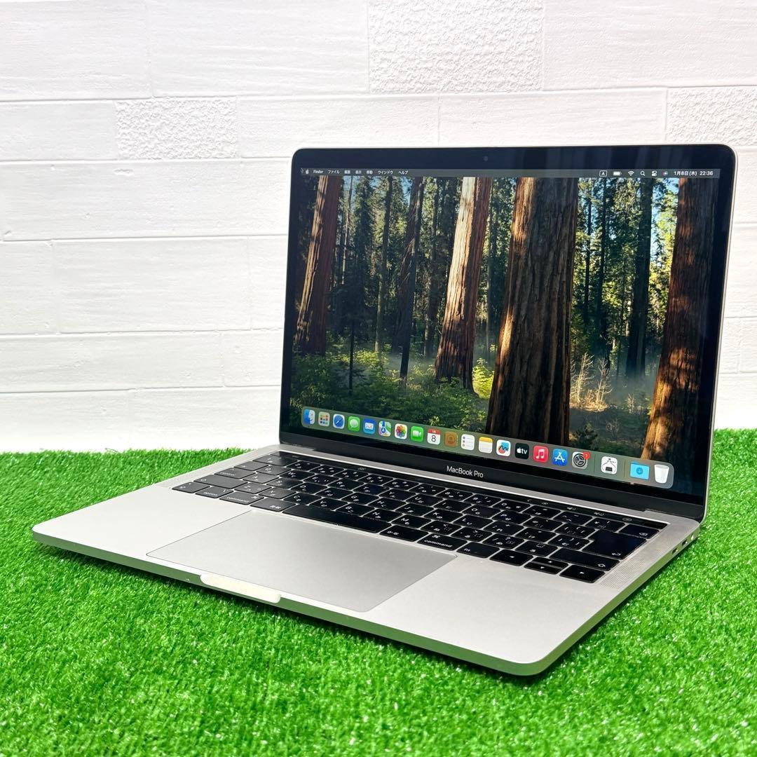 MacBook Pro 13インチ i7 16GB SSD1TB ノートPC