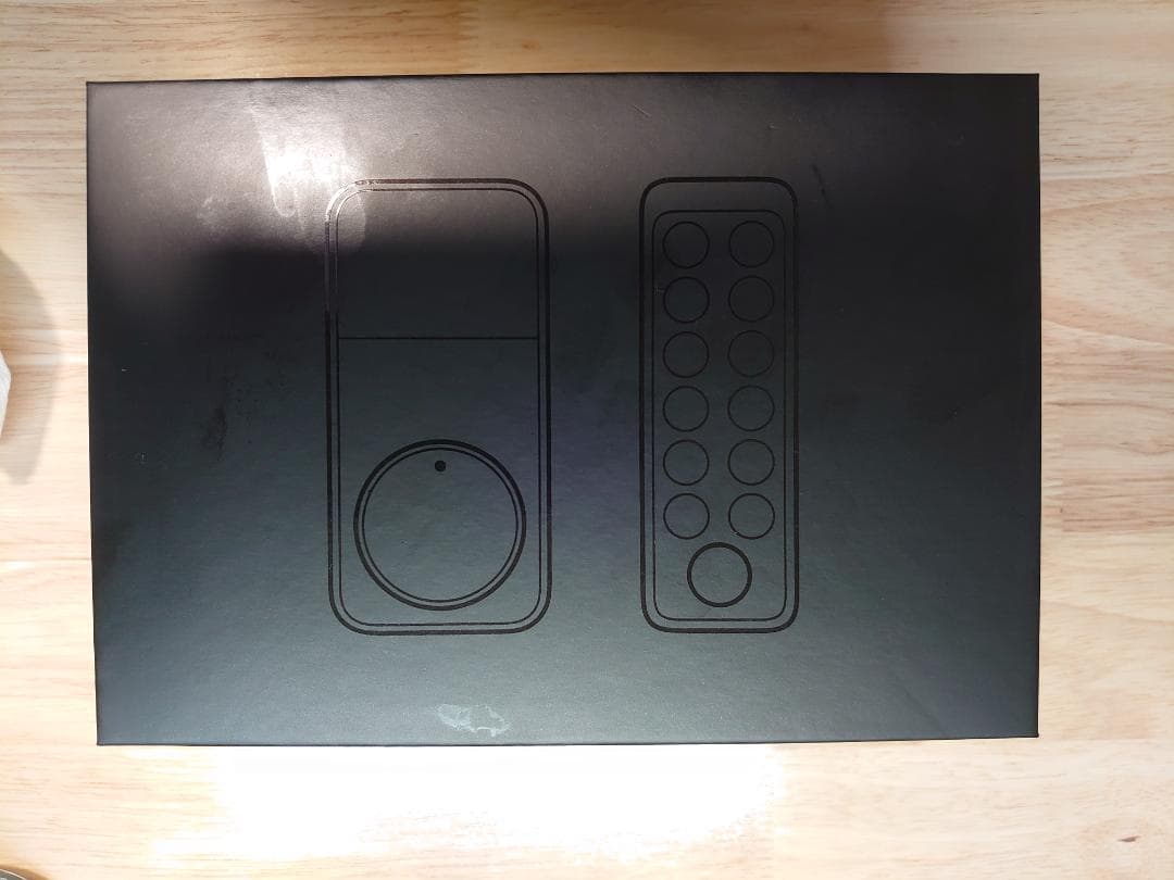 SwitchBot スマートロック　プロ　指紋認証パッド