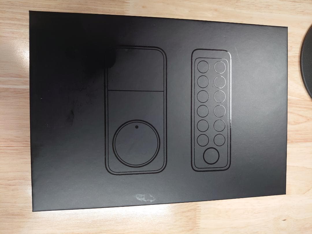 SwitchBot スマートロック　プロ　指紋認証パッド