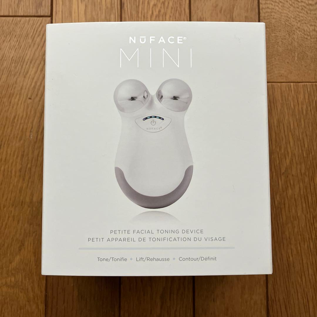 NūFACE MINI ヌーフェイストリニティミニ 美顔器